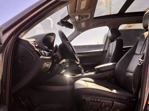 2015 BMW X3 xDrive35i