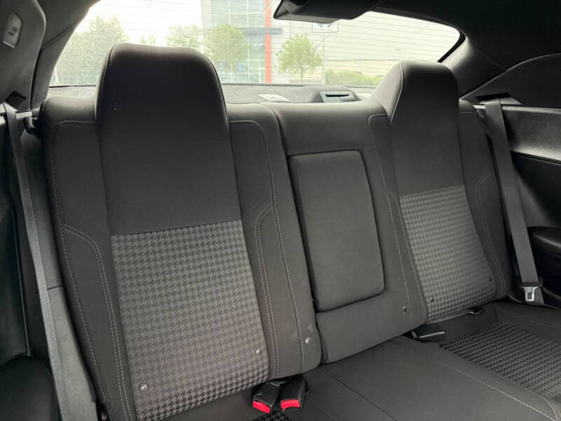 2018 Dodge Challenger