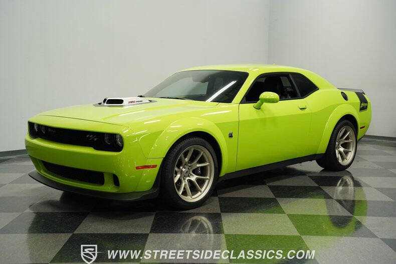 2023 Dodge Challenger