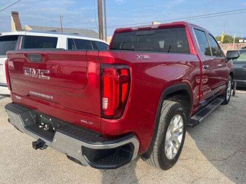 2019 GMC Sierra 1500