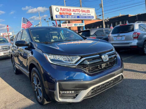 2020 Honda CR-V Hybrid EX