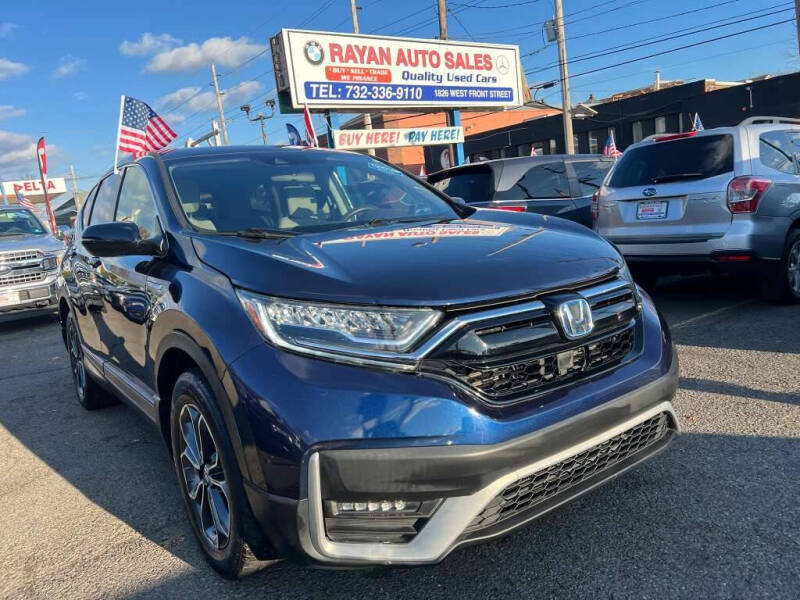 2020 Honda CR-V Hybrid EX