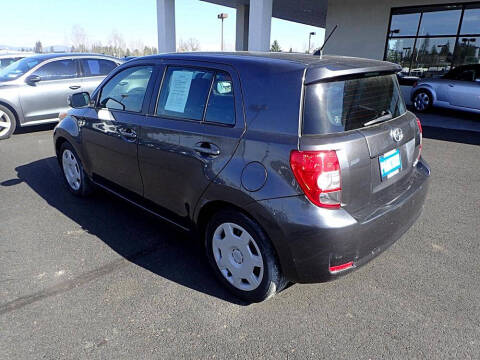 2012 Scion xD