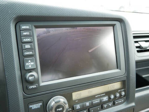 2009 Honda Ridgeline RTL