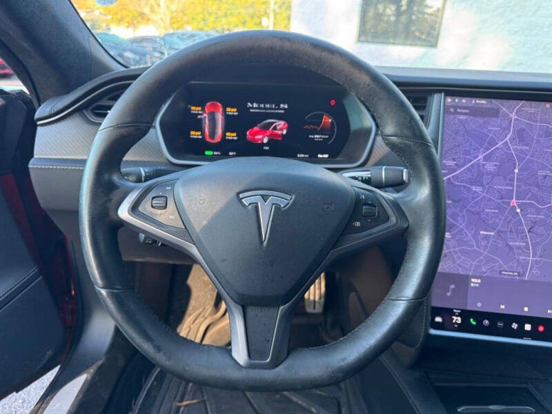 2021 Tesla Model S Performance