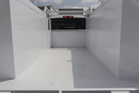 2020 Chevrolet Silverado 4500HD