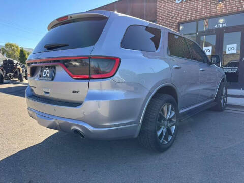 2018 Dodge Durango GT