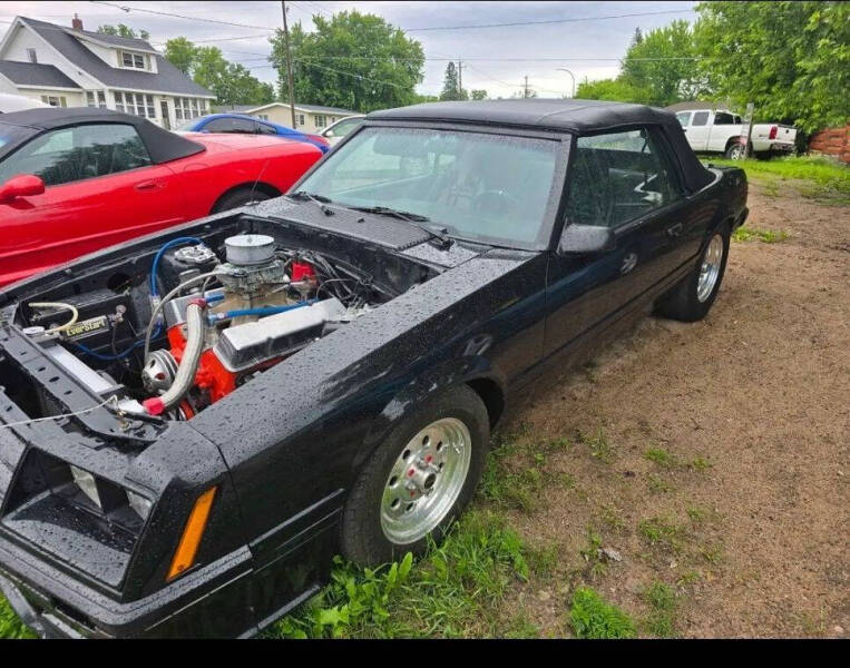 1985 Ford Mustang LX