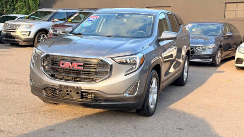 2021 GMC Terrain SLE