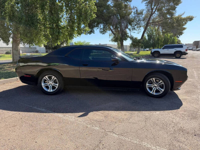 2018 Dodge Challenger