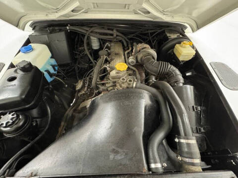 1991 Land Rover Defender