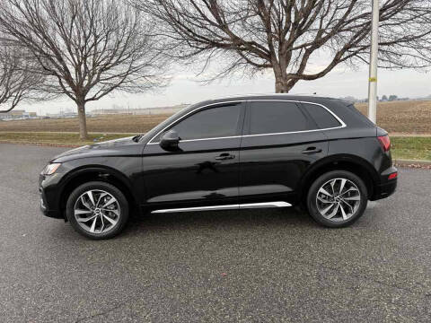 2021 Audi Q5 quattro Premium Plus 45 TFSI