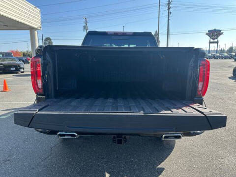 2020 GMC Sierra 1500