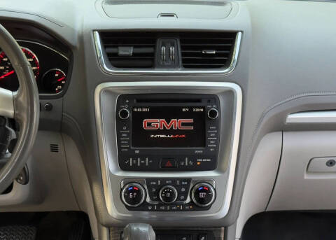 2017 GMC Acadia Limited
