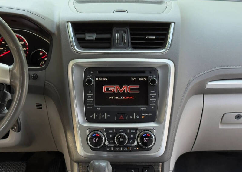 2017 GMC Acadia Limited