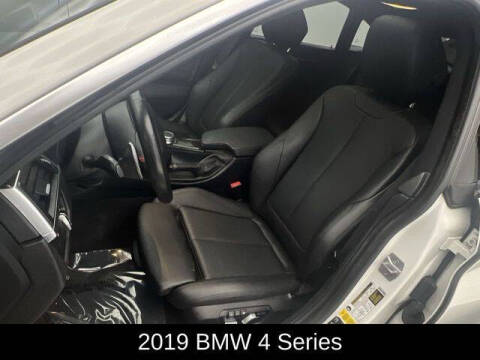 2019 BMW 4 Series 430i xDrive Gran Coupe