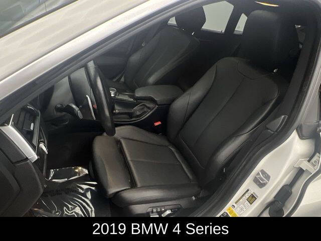2019 BMW 4 Series 430i xDrive Gran Coupe