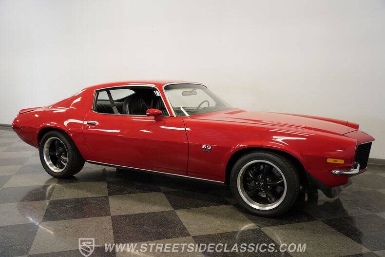 1971 Chevrolet Camaro