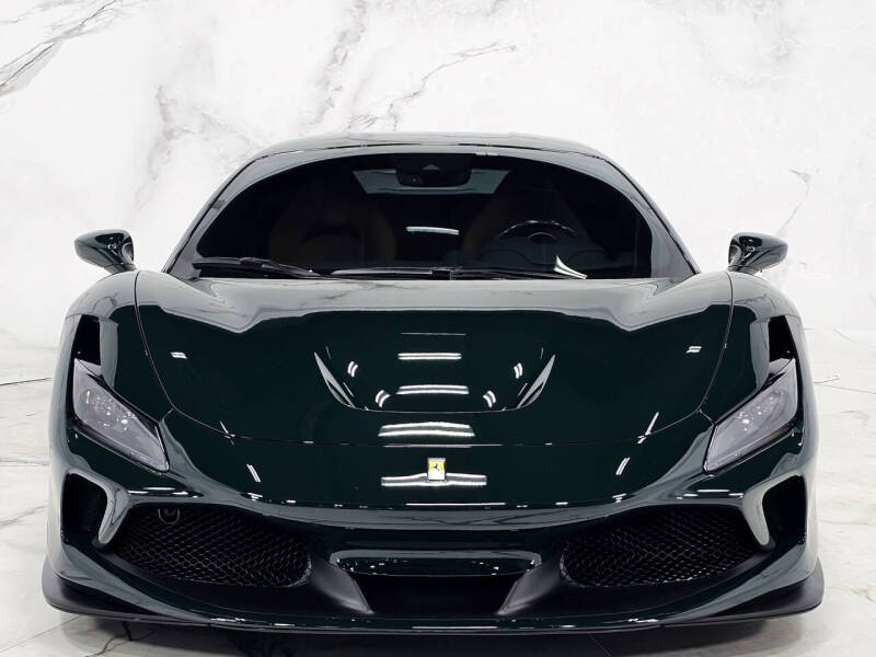 2022 Ferrari F8 Tributo