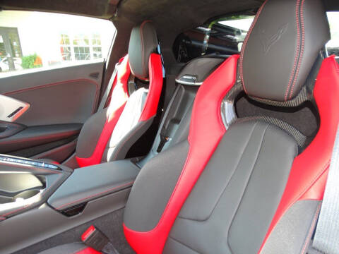 2020 Chevrolet Corvette Stingray