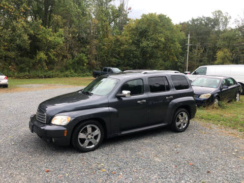 2010 Chevrolet HHR for sale at J.W. Auto Sales INC in Flemington NJ