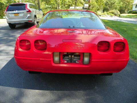 1992 Chevrolet Corvette