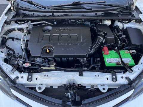 2017 Toyota Corolla SE