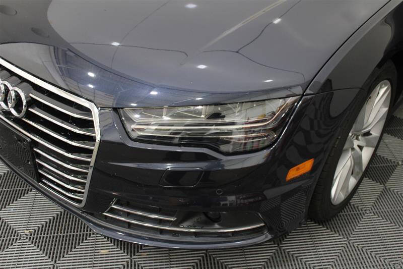 2016 Audi A7 3.0T quattro Prestige