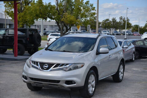 2014 Nissan Murano for sale at Motor Car Concepts II - Kirkman Location in Orlando FL