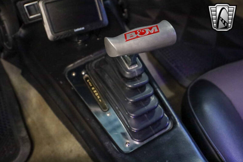 1976 Chevrolet Camaro