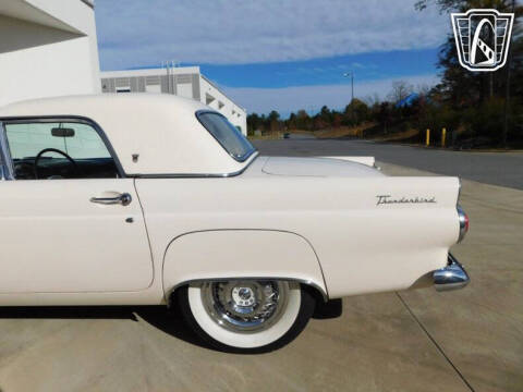 1955 Ford Thunderbird