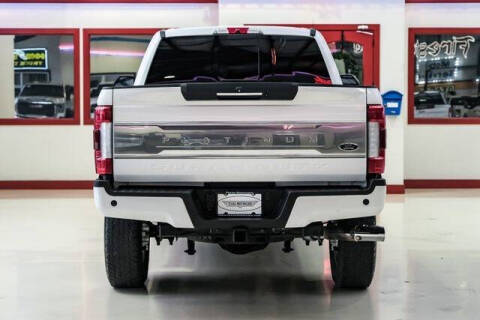 2018 Ford F-250 Super Duty