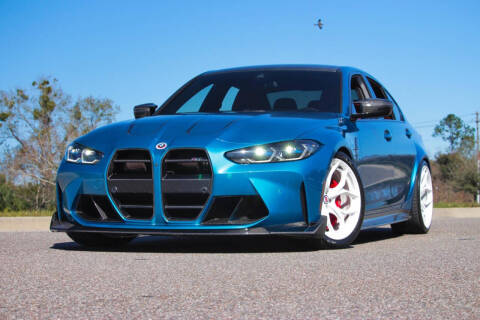 2023 BMW M3