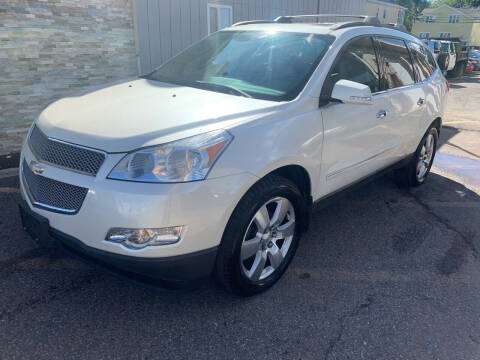 2012 Chevrolet Traverse for sale at MFT Auction in Lodi NJ