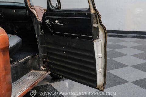 1957 Chevrolet 3100