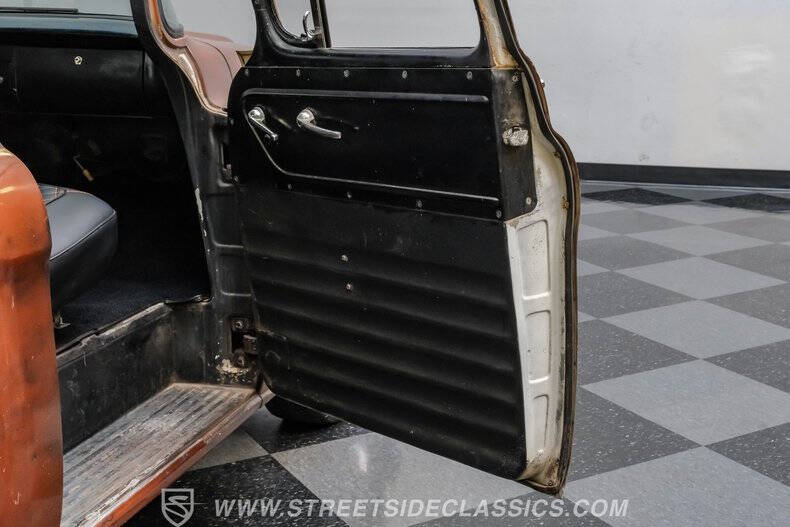 1957 Chevrolet 3100