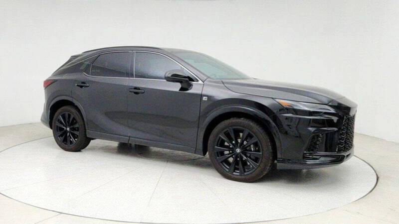 2024 Lexus RX 500h F SPORT Performance