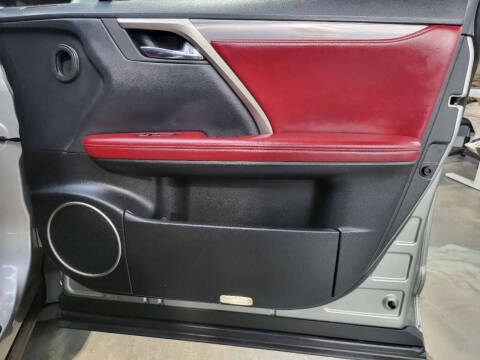 2018 Lexus RX 350 F SPORT