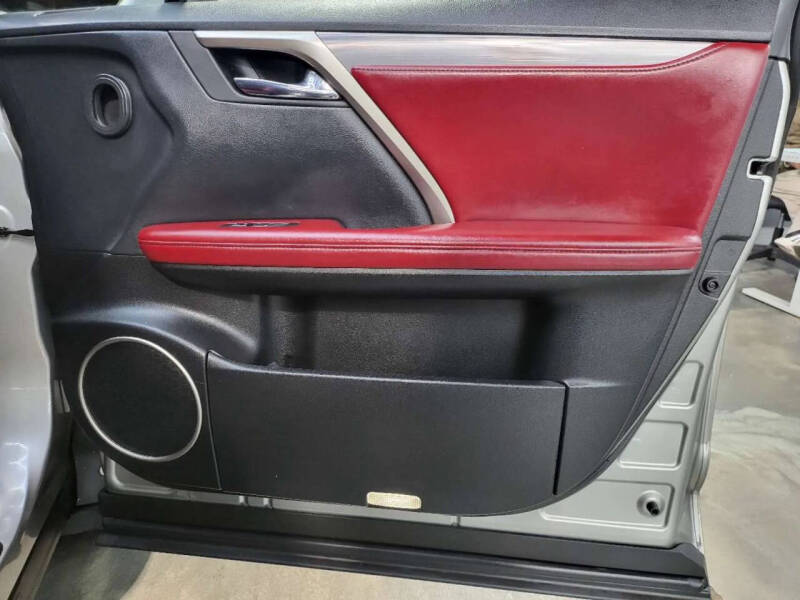 2018 Lexus RX 350 F SPORT