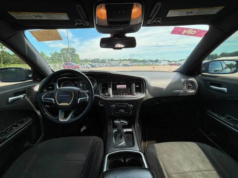 2016 Dodge Charger SXT