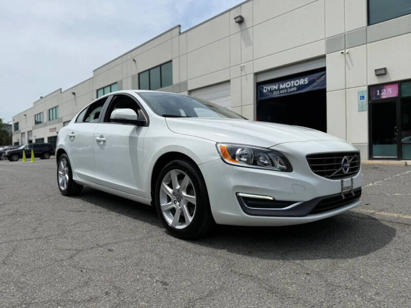 2015 Volvo S60 T5 Drive-E