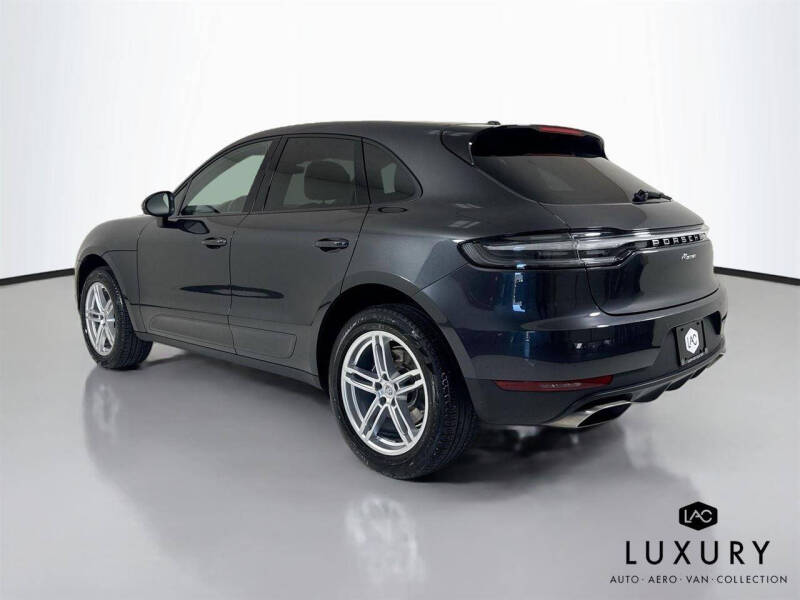 2021 Porsche Macan