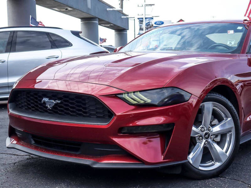 2019 Ford Mustang EcoBoost Premium