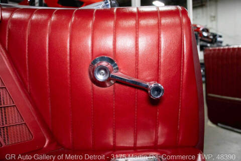 1967 Ford Galaxie 500XL