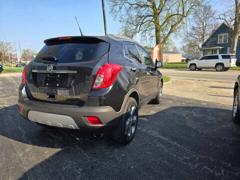 2014 Buick Encore Convenience