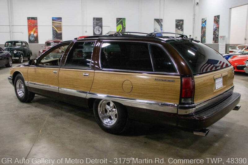 1996 Buick Roadmaster Estate