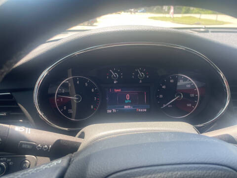 2019 Buick Encore Sport Touring