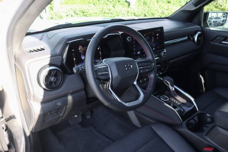 2023 Chevrolet Colorado Z71