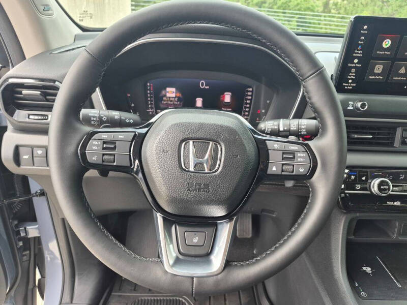 2026 Honda Pilot Elite