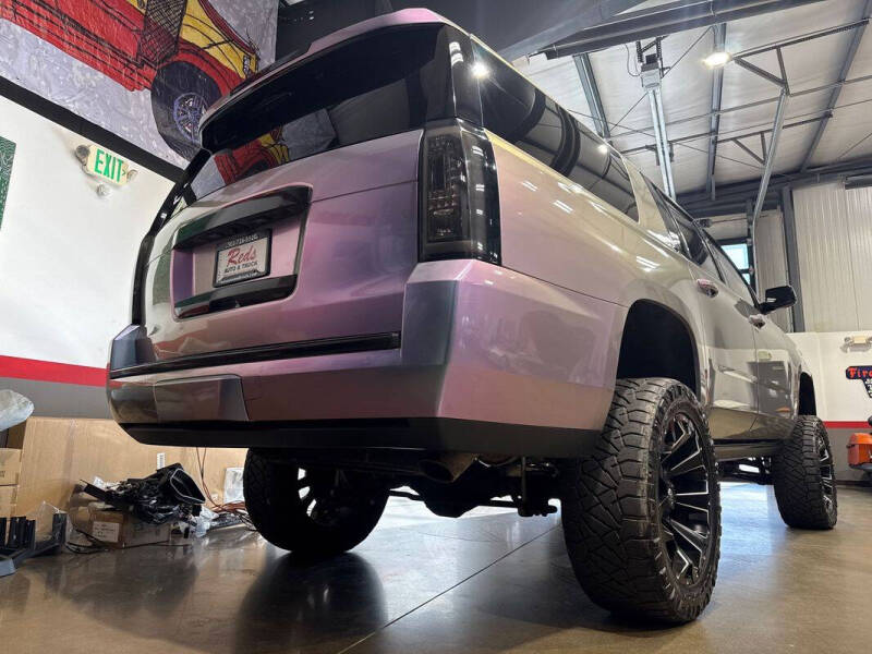 2017 GMC Yukon XL Denali